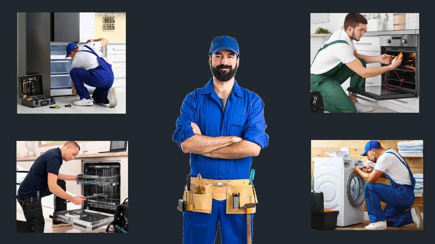 Mimar Sinan beyaz eşya servisi